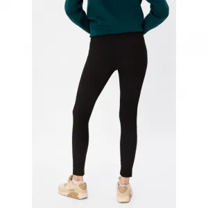 Dámske legíny VOLCANO N-LISBONA-700-BLACK