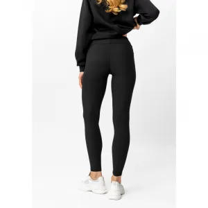 Dámske legíny VOLCANO N-LISBONA-700-BLACK