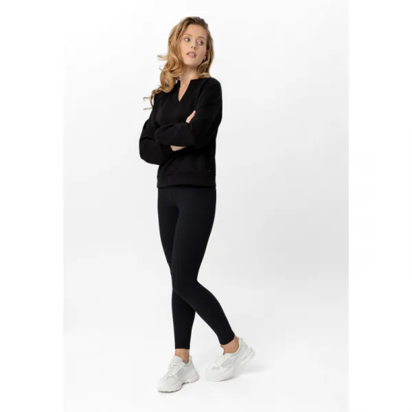 Dámske legíny VOLCANO N-LISBONA-700-BLACK