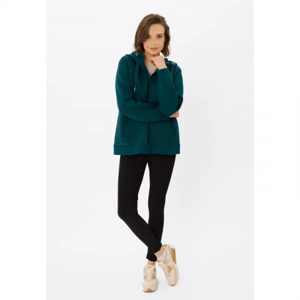 Dámske legíny VOLCANO N-LISBONA-700-BLACK