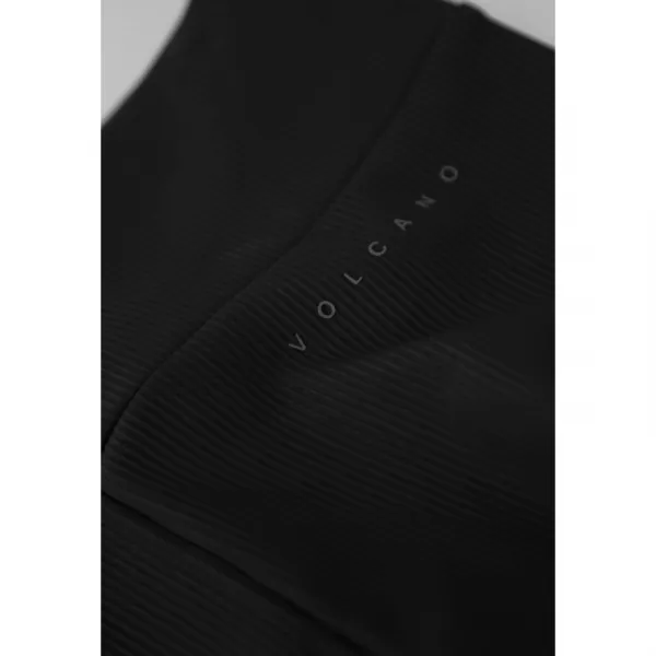 Dámske legíny VOLCANO N-LISBONA-700-BLACK