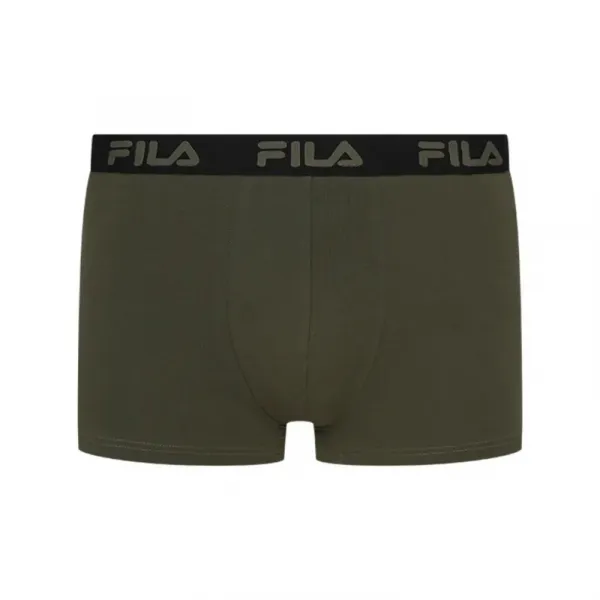 Pánske boxerky FILA 2PACK-FU5323 2 MAN BOXER 999