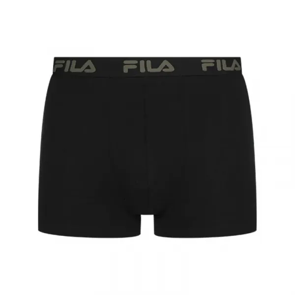 Pánske boxerky FILA 2PACK-FU5323 2 MAN BOXER 999