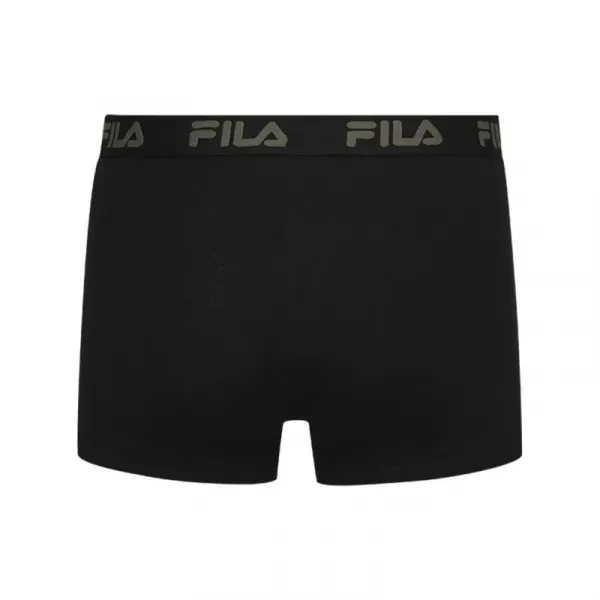 Pánske boxerky FILA 2PACK-FU5323 2 MAN BOXER 999
