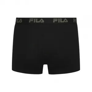 Pánske boxerky FILA 2PACK-FU5323 2 MAN BOXER 999