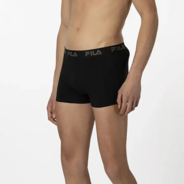 Pánske boxerky FILA 2PACK-FU5323 2 MAN BOXER 999