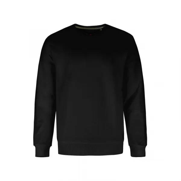 Pánska mikina VOLCANO B-KIV-700-BLACK