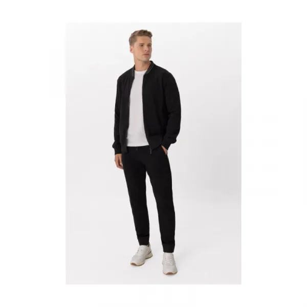 Pánske tepláky VOLCANO N-GON 700-BLACK