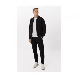 Pánske tepláky VOLCANO N-GON 700-BLACK