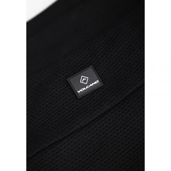 Pánske tepláky VOLCANO N-GON 700-BLACK