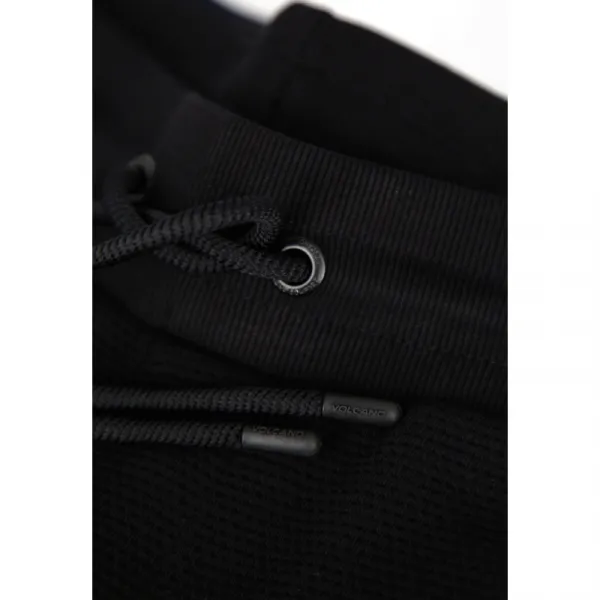 Pánske tepláky VOLCANO N-GON 700-BLACK