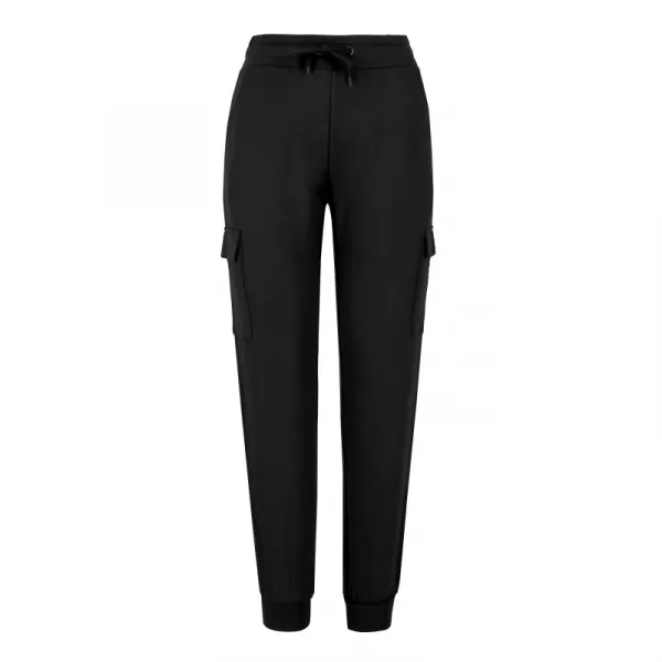 Dámske tepláky VOLCANO N-KIMBRA-700-BLACK