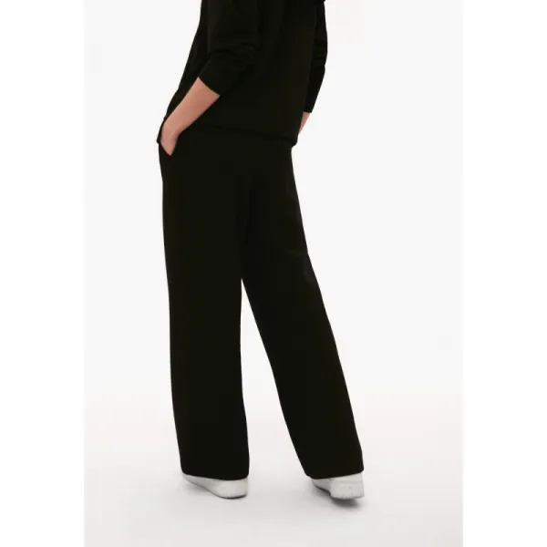 Dámske tepláky VOLCANO N-EVA-700-BLACK