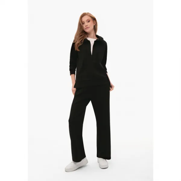 Dámske tepláky VOLCANO N-EVA-700-BLACK
