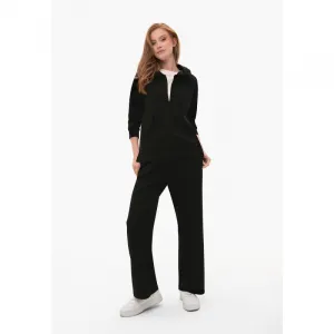 Dámske tepláky VOLCANO N-EVA-700-BLACK