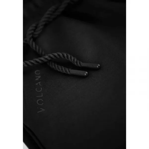 Dámske tepláky VOLCANO N-EVA-700-BLACK
