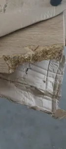 ArtExt Pracovná doska - 38 mm | Dub halifax prírodný H1180 | 360 cm