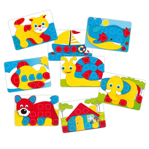 Mozaika Fantacolor Baby - 40 ks