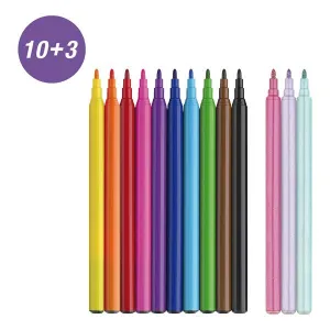 Fixky Faber-Castell Unicorn - 13 farieb