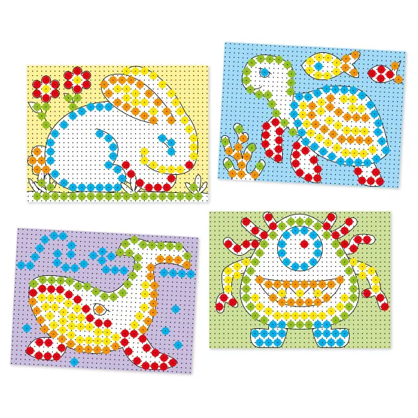 Mozaika Fantacolor Tab - 150 ks