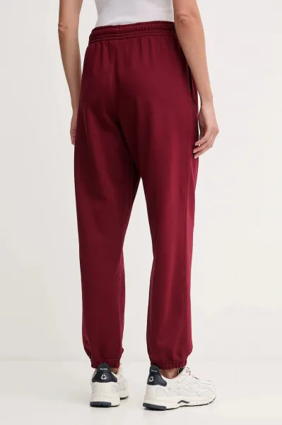 Calvin Klein Jeans teplákové nohavice dámske s bavlnou