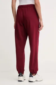 Calvin Klein Jeans teplákové nohavice dámske s bavlnou