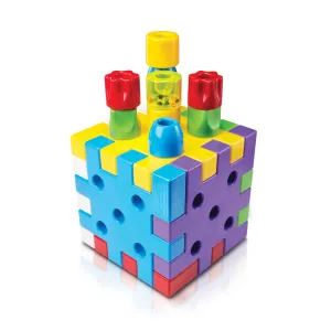 Qubo - moja prvá stavebnica - 19 ks