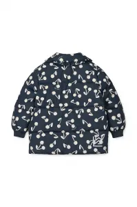 Detská bunda Liewood Anemone Long Jacket