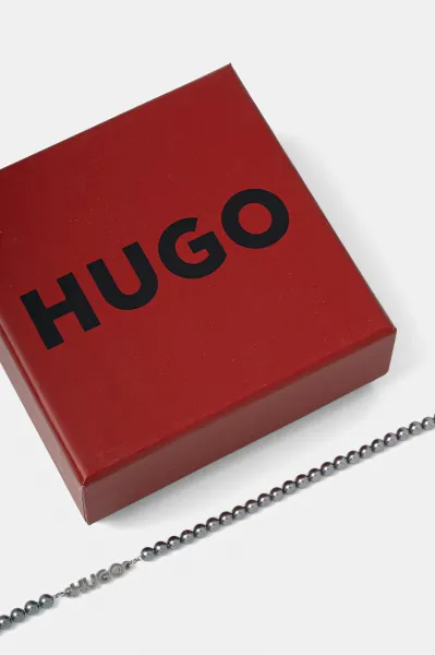 Náhrdelník HUGO E-SMALLPEARL-NEC