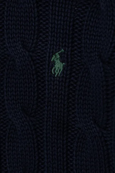 Detský bavlnený sveter Polo Ralph Lauren