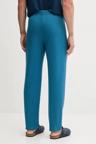 Tepláky BOSS Waffle Pants