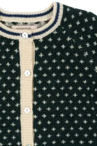 Detský sveter Konges Sløjd BILLI KNIT CARDIGAN