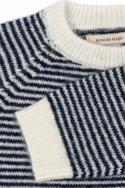 Detský sveter Konges Sløjd BERLE KNIT SWEATER