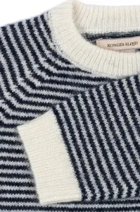 Detský sveter Konges Sløjd BERLE KNIT SWEATER