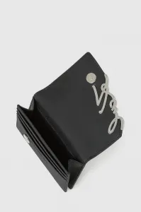 Kožená peňaženka Karl Lagerfeld K/SIGNATURE