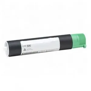 Ricoh 320 čierný (black) kompatibilný toner