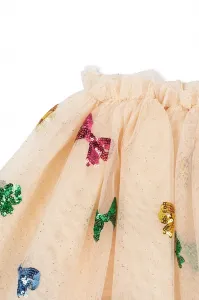 Dievčenská sukňa Konges Sløjd YVONNE SKIRT