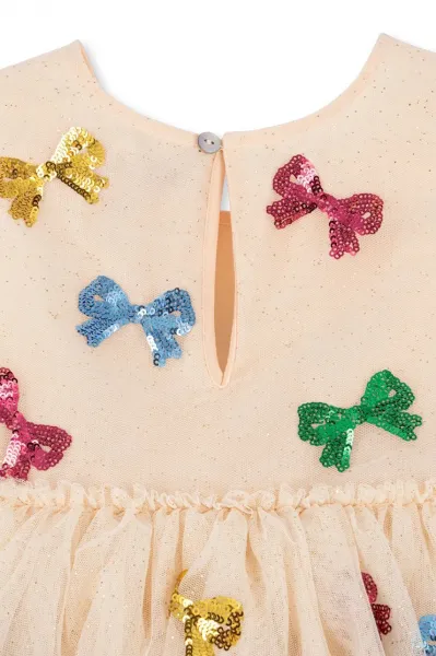 Dievčenské šaty Konges Sløjd YVONNE FAIRY DRESS