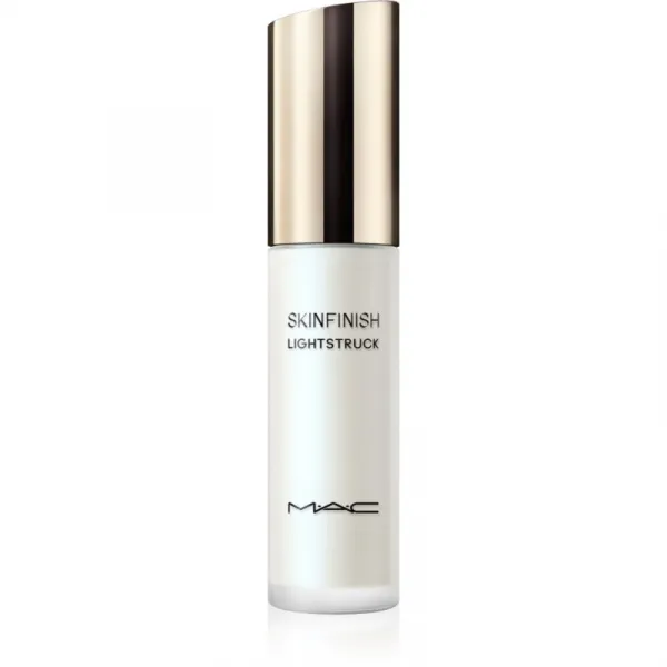 MAC Cosmetics Skinfinish Lightstruck tekutý rozjasňovač odtieň Glacial 15 ml