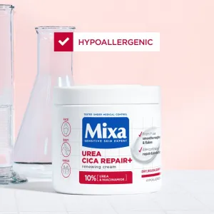 Mixa Cica Repair+ darčeková sada na telo