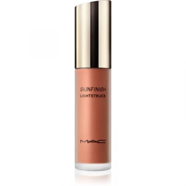 MAC Cosmetics Skinfinish Lightstruck tekutý rozjasňovač odtieň Cherry Chrome 15 ml