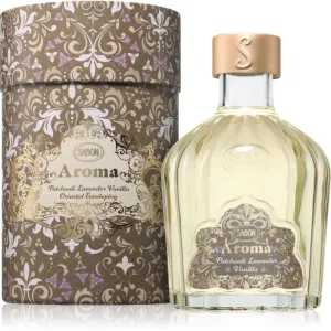 Sabon Patchouli Lavender Vanilla aróma difuzér s náplňou 245 ml
