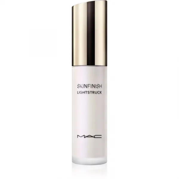 MAC Cosmetics Skinfinish Lightstruck tekutý rozjasňovač odtieň Lilac Haze 15 ml