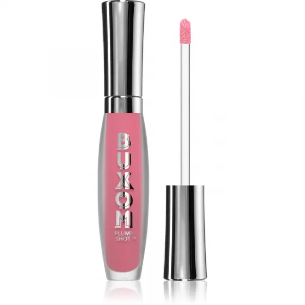 Buxom PLUMP SHOT™ COLLAGEN PEPTIDES ADVANCED PLUMPING LIP SERUM lesk na pery pre väčší objem odtieň SHEER TINTS Lingerie 4 ml