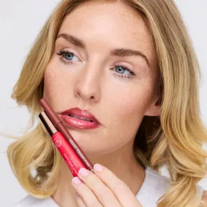 GOSH COPENHAGEN Soft`n Tinted tónujúci balzam na pery SPF 15 odtieň 008 Cherry Soda 8 ml