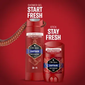 Old Spice Captain Gift Set darčeková sada pre mužov