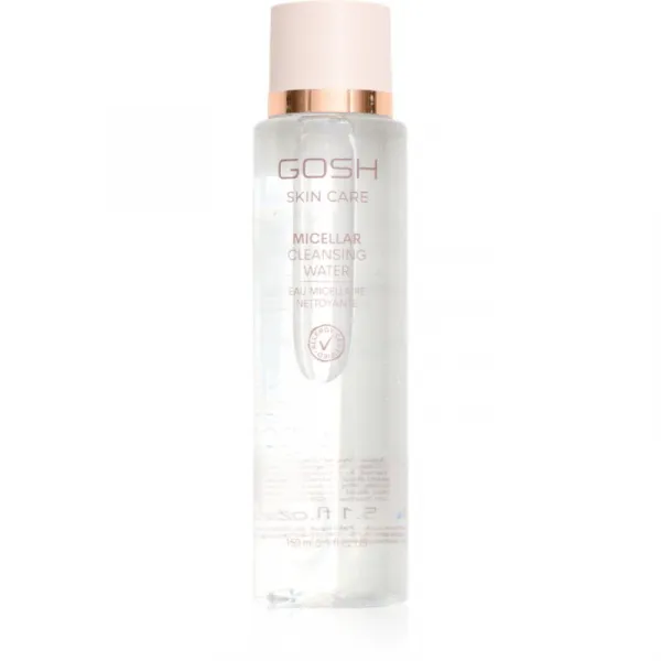 GOSH COPENHAGEN Skin Care Micellar Water čistiaca micelárna voda s hydratačným účinkom 150 ml