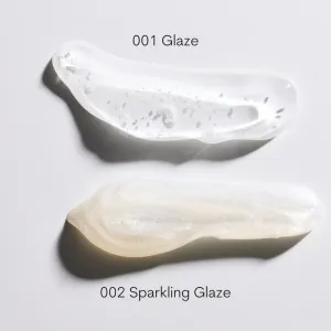 GOSH COPENHAGEN Soft'n Clear Lip Balm vyživujúci lesk na pery odtieň 002 Sparkling Glaze 8 ml