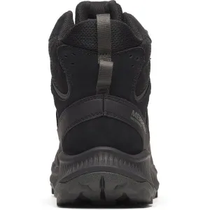 Merrell SPEED STRIKE 2 LTR THRM MID WP Pánske zimné topánky, čierna, veľkosť 43