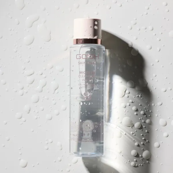 GOSH COPENHAGEN Skin Care Micellar Water čistiaca micelárna voda s hydratačným účinkom 150 ml